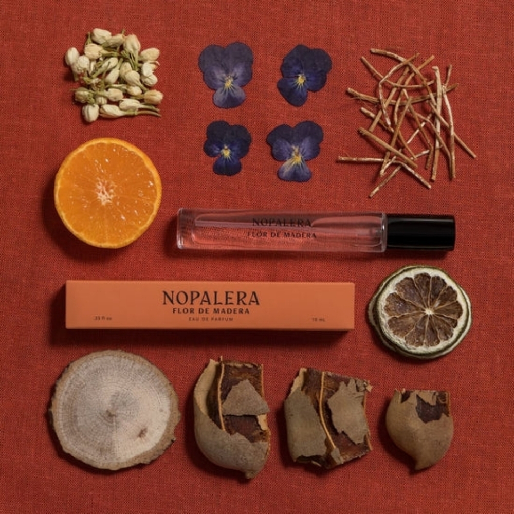 🔴 NOPALERA Flor de Madera - Travel Spray - Picture 5 of 5